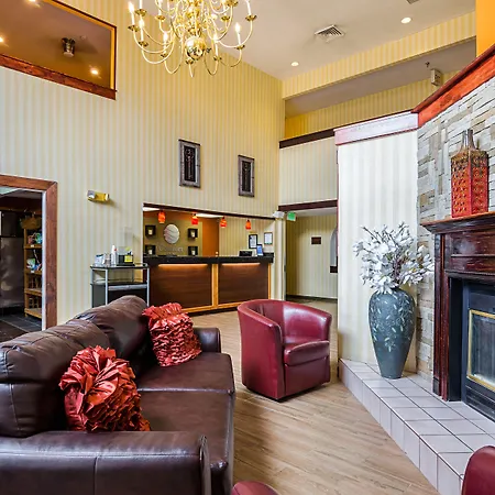 Quality Suites Altavista - Lynchburg South-2
