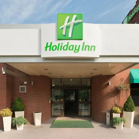 Holiday Inn Haydock By Ihg-2
