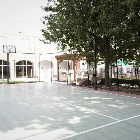 Residence Inn By Marriott Sacramento Airport Natomas-3