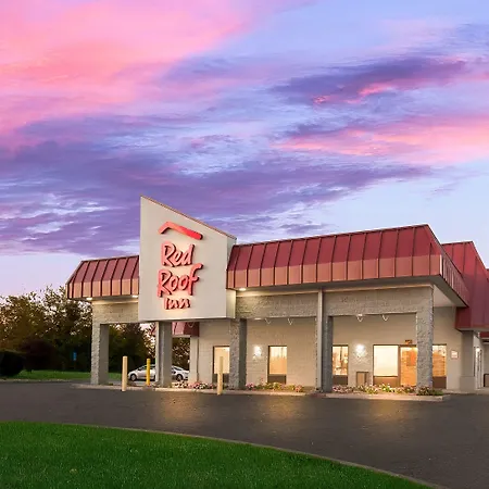 Red Roof Inn Winchester, Va-3