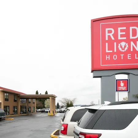 Red Lion Hotel Portland Airport-2