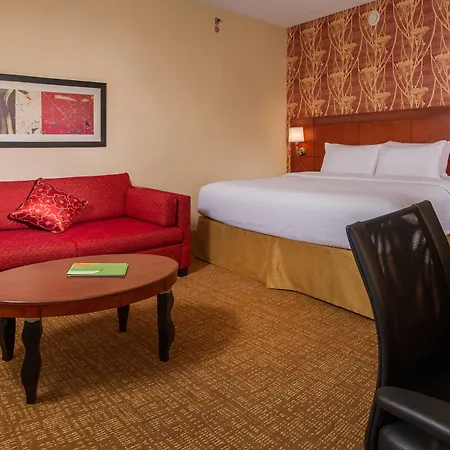 Courtyard By Marriott Silver Spring North/White Oak-3
