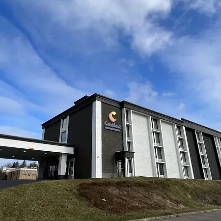 Baymont By Wyndham Johnson City/Binghamton-2