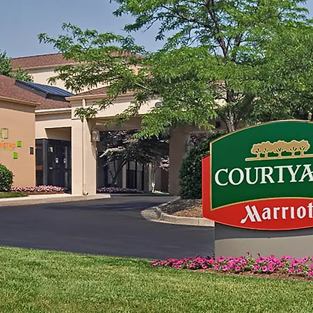 Courtyard By Marriott Baltimore Hunt Valley-2