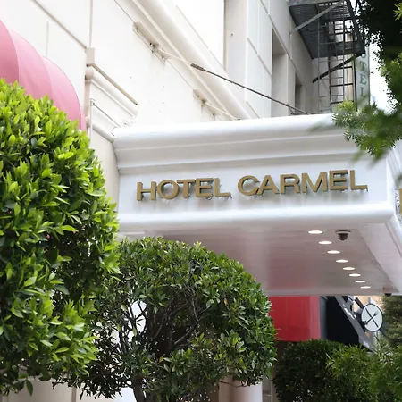 Hotel Carmel Santa Monica-3