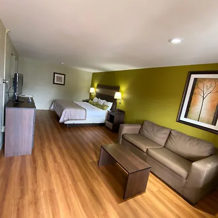 Stratford House Inn And Suites Temple-2