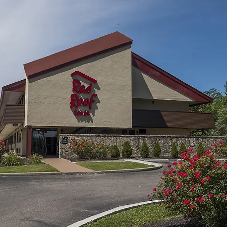 Red Roof Inn Cincinnati East - Beechmont-3