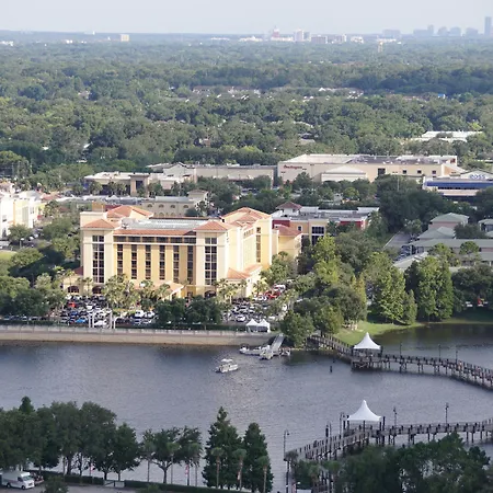 Embassy Suites By Hilton Orlando North-3