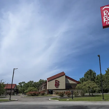 Red Roof Inn Cincinnati East - Beechmont-2