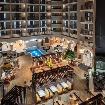 Embassy Suites By Hilton Orlando North-3