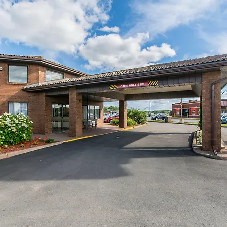 Comfort Inn New Glasgow - Stellarton-3