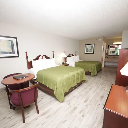 Quality Inn St Augustine Outlet Mall-3