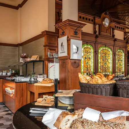Gaia Hotel Basel - The Sustainable 4 Star Hotel-2