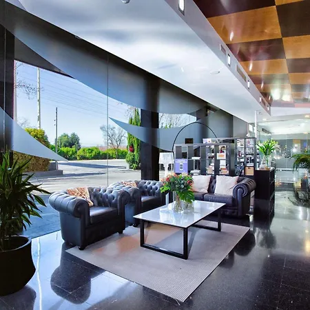 Best Western Plus Hotel Alfa Aeropuerto-3