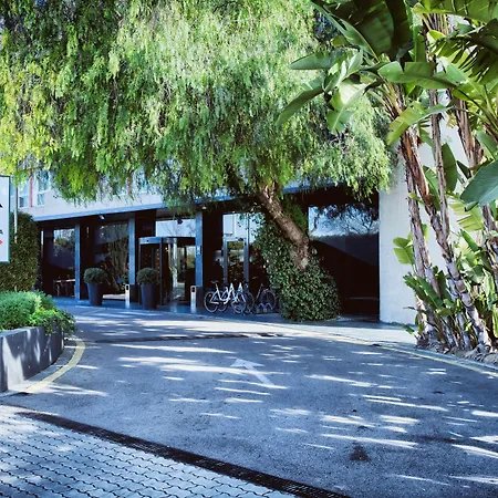 Best Western Plus Hotel Alfa Aeropuerto-2
