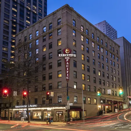 Executive Hotel Pacific-3