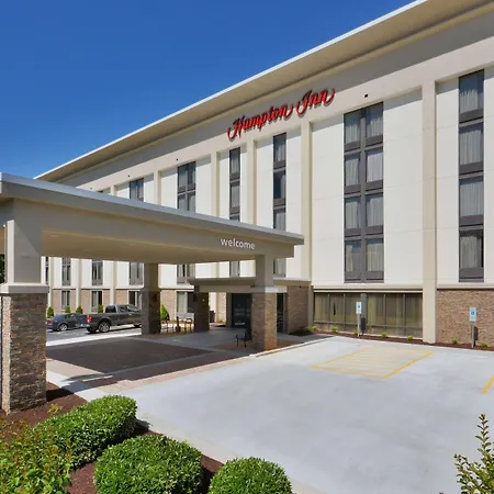 Hampton Inn Charlotte North Lake Norman-2