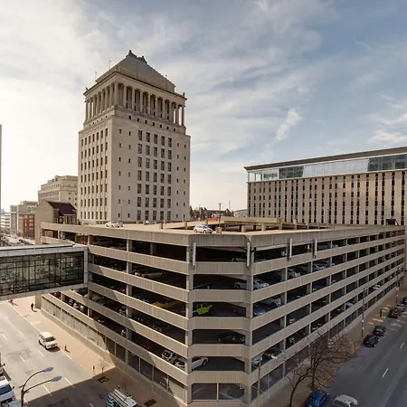 Le Meridien St. Louis Downtown-3