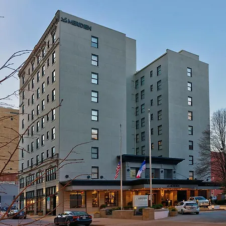 Le Meridien St. Louis Downtown-2