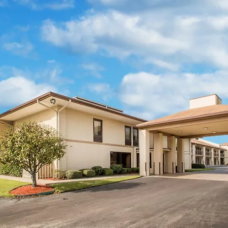 Quality Inn & Suites Ridgeland-3