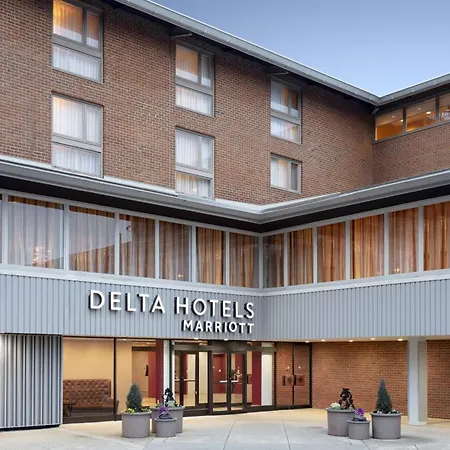 Delta Hotels By Marriott Baltimore North-3