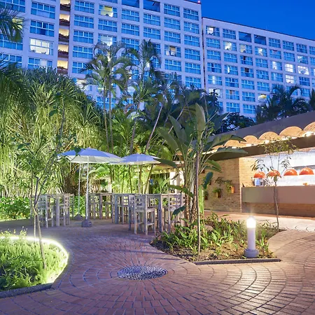 Sheraton Buganvilias Resort&Convention Center-3
