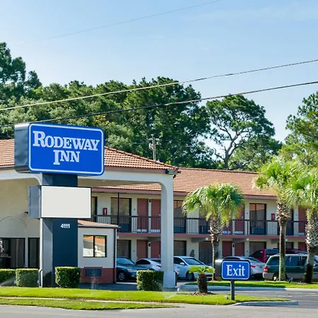 Rodeway Inn Panama City-2