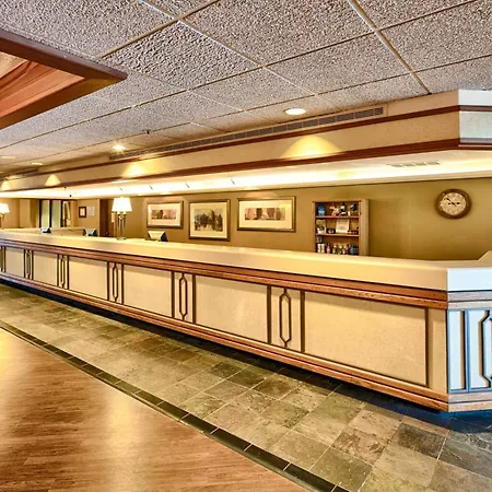 Red Lion Hotel Boise Downtowner-3
