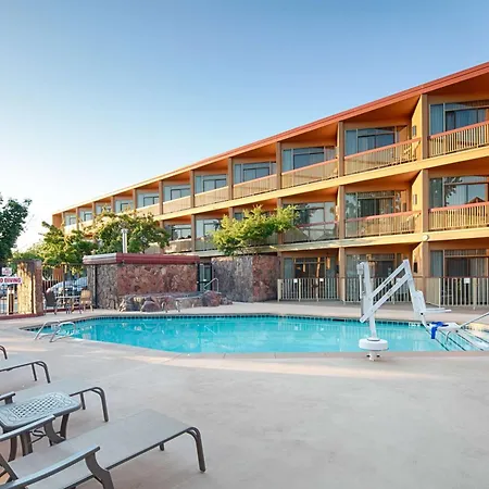 Red Lion Hotel Boise Downtowner-2