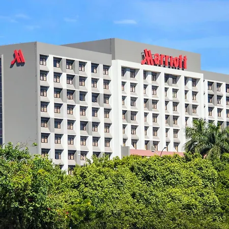 Marriott Sao Paulo Airport Hotel-2