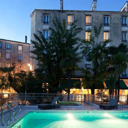 Hôtel Oceania Le Métropole-3