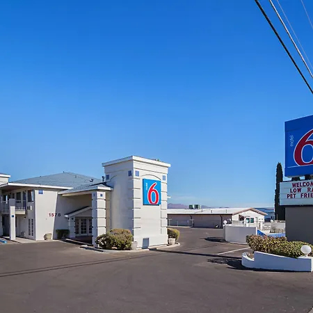 Motel 6-Safford, Az-3