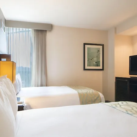 Doubletree By Hilton San Diego Hotel Circle-3