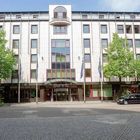 Dorint Hotel Leipzig-3