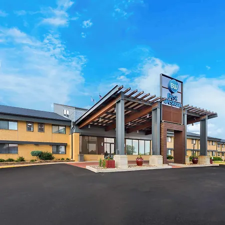 Best Western West Towne Suites-2