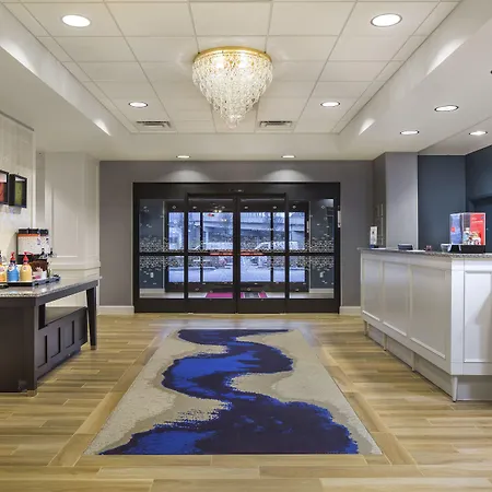 Hampton Inn & Suites Newport/Cincinnati, Ky-3
