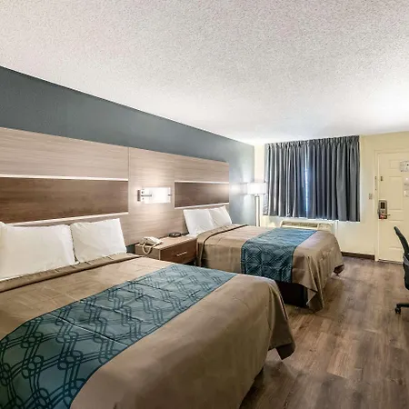 Econo Lodge Vicksburg-3