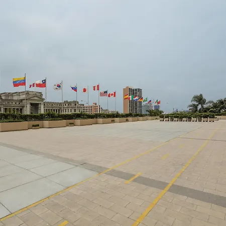 Sheraton Lima Historic Center-3