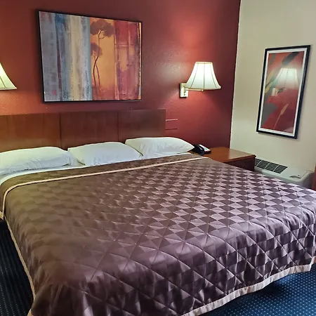 Red Carpet Inn Whippany-3