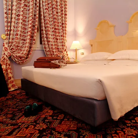 Hotel Albani Firenze-3