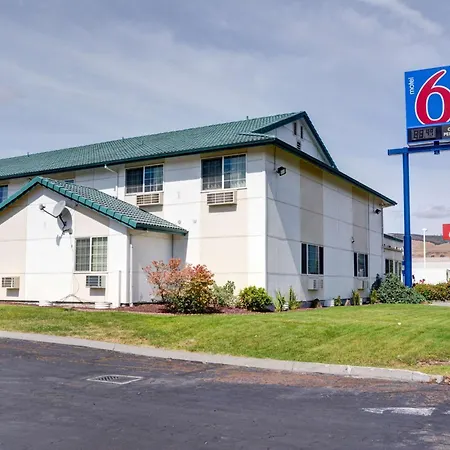 Motel 6-The Dalles, Or-3