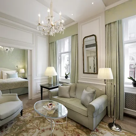 Hotel Sacher Wien-3