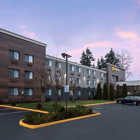 La Quinta Inn By Wyndham Everett-2