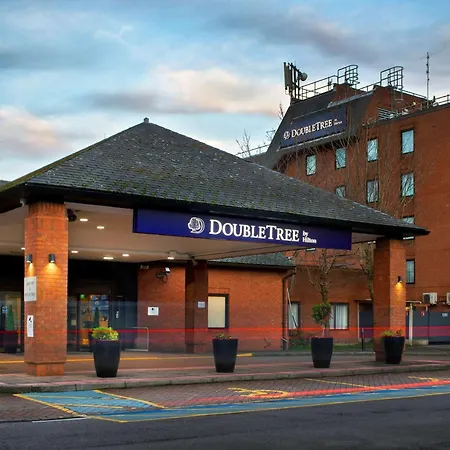 Doubletree By Hilton Manchester Airport-2