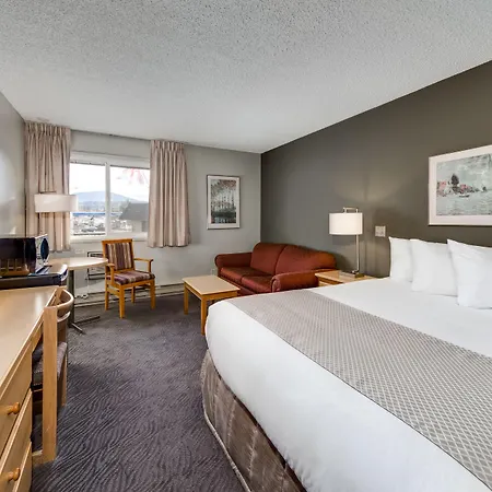 Heritage Inn Hotel & Convention Centre - Cranbrook-3