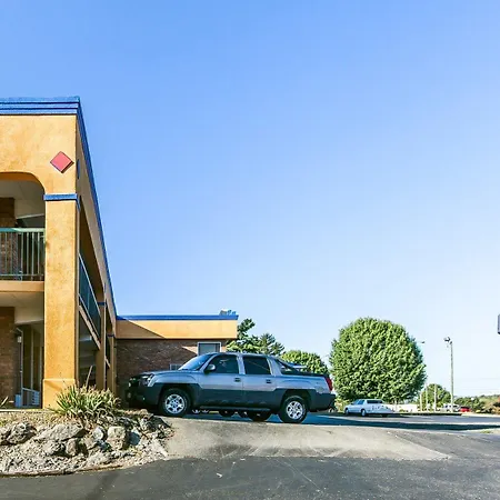 Rodeway Inn Sweetwater South-2
