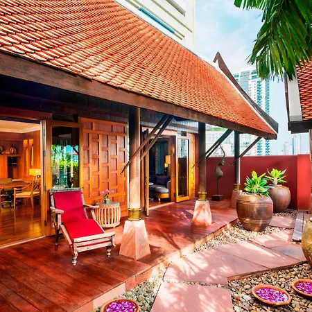 Sheraton Grande Sukhumvit, A Luxury Collection Hotel, Bangkok-2