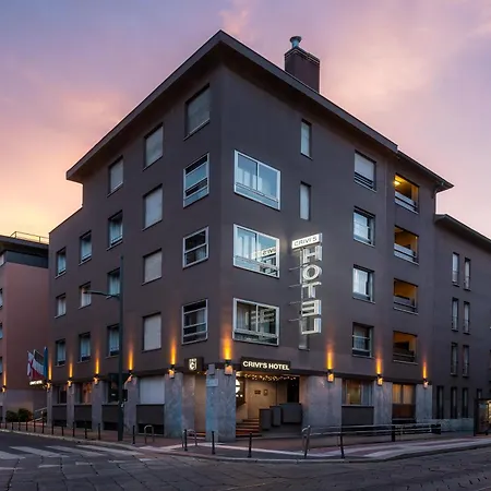 Hotel Crivi's-3