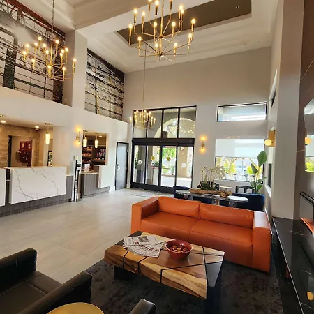 La Quinta Wyndham Sfo Airport West Millbrae-Presidents Award Winner-Free Arprt Shtl-2