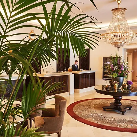 Steigenberger Parkhotel Düsseldorf-3